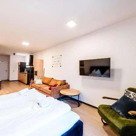 Frank 28 Nassfeld Apartamento *